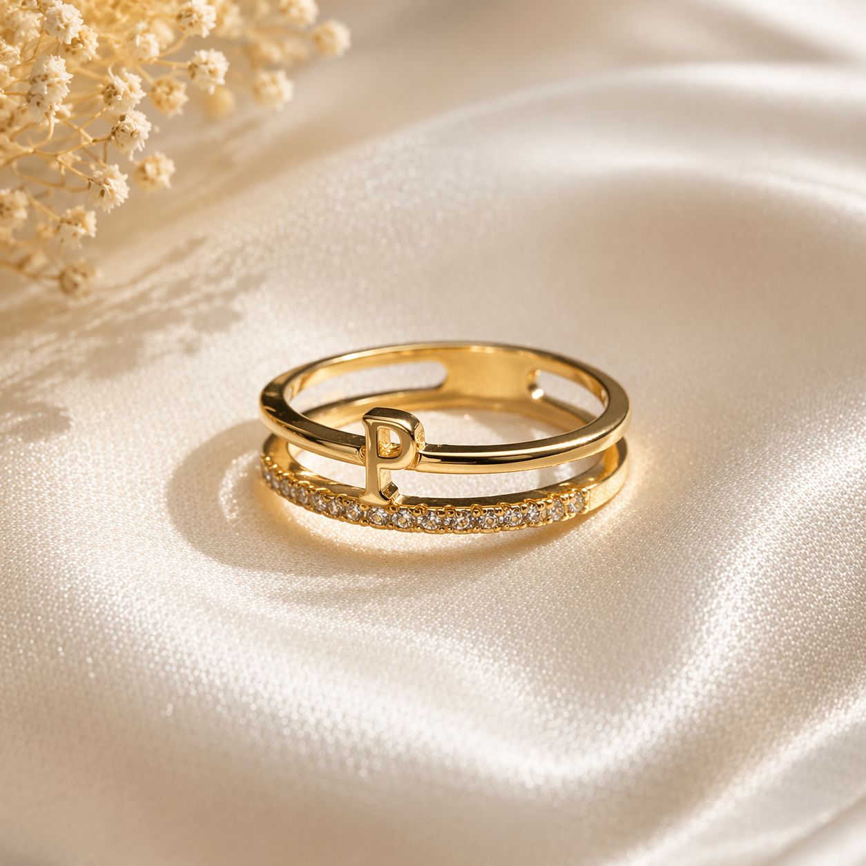 Colar elegante