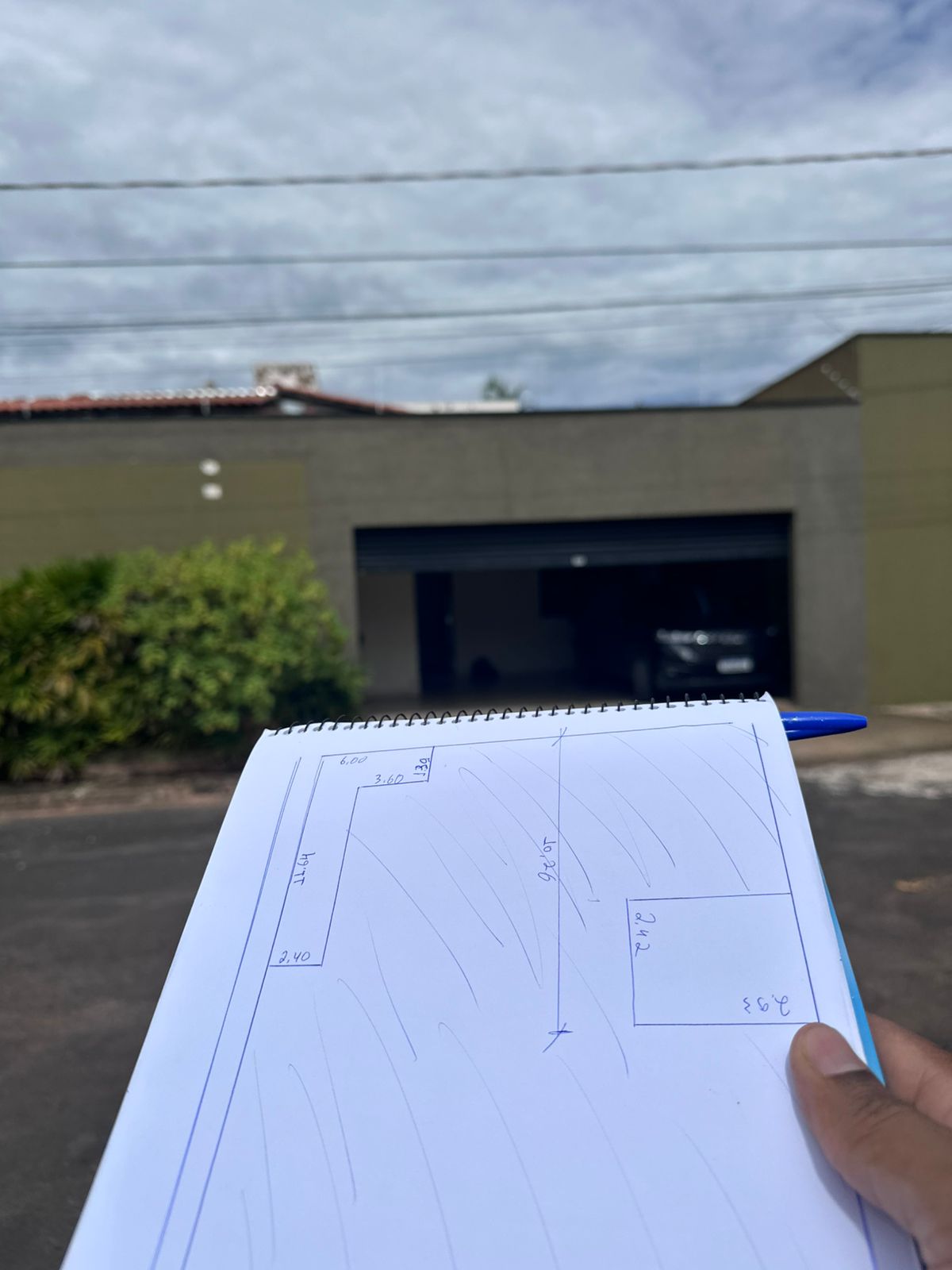 Regularização de imóvel comercial