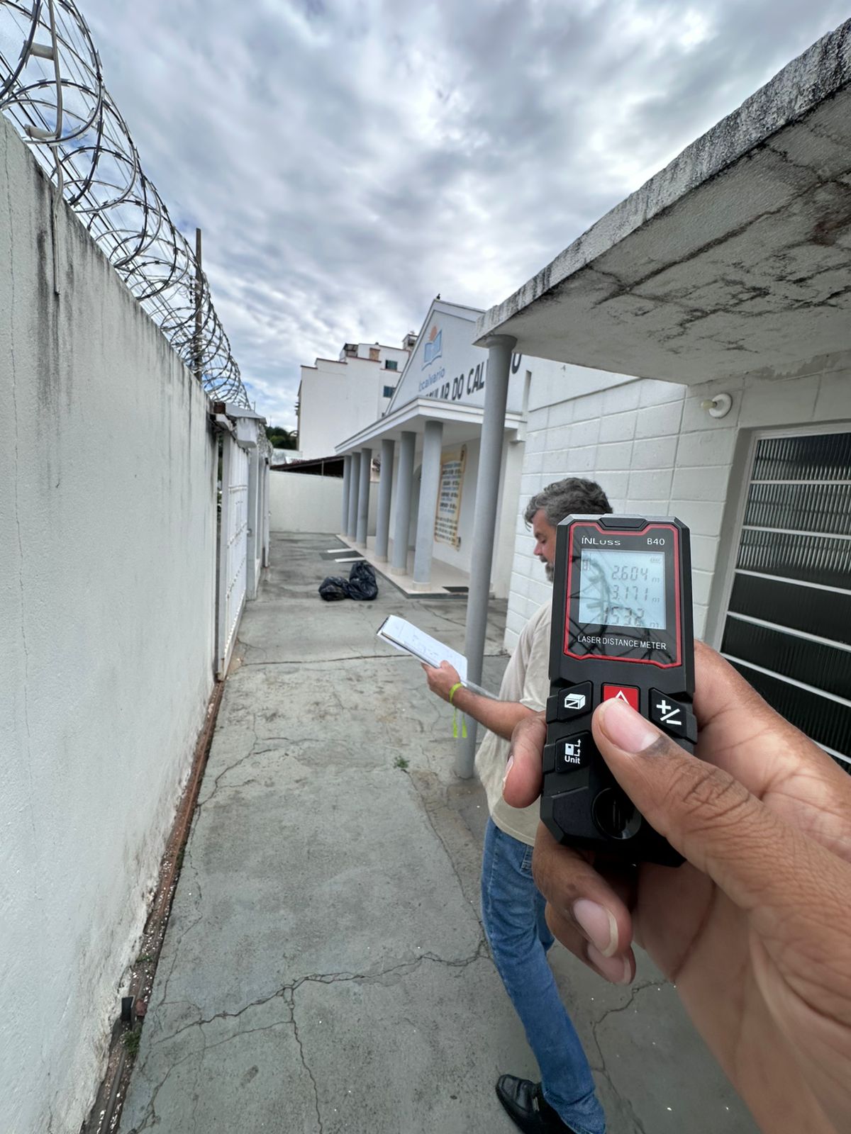 Projeto de regularização fundiária REURB